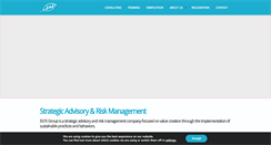 Desktop Screenshot of isosgroup.com